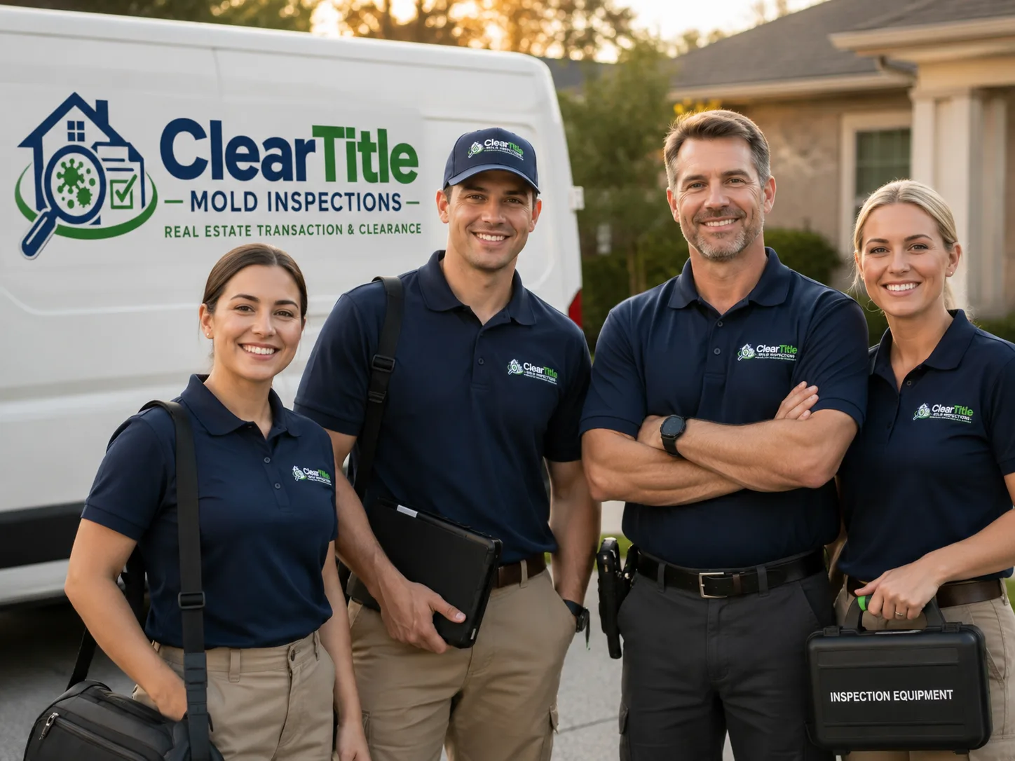 Mold Inspection For Home Sale company in Silver City, IA